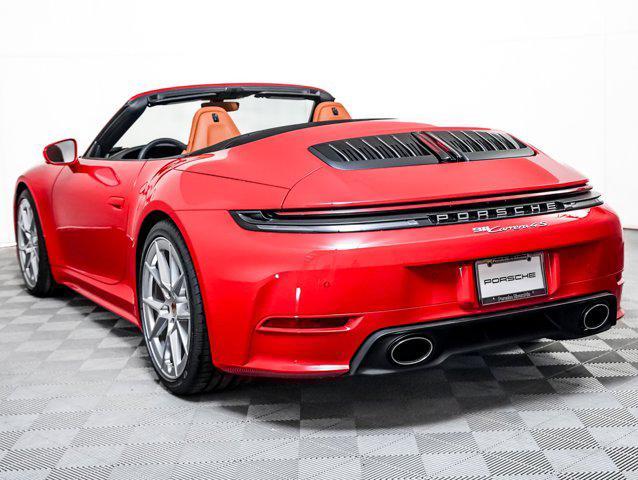 new 2026 Porsche 911 car, priced at $209,780