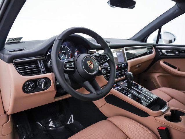 new 2026 Porsche Macan car, priced at $90,320