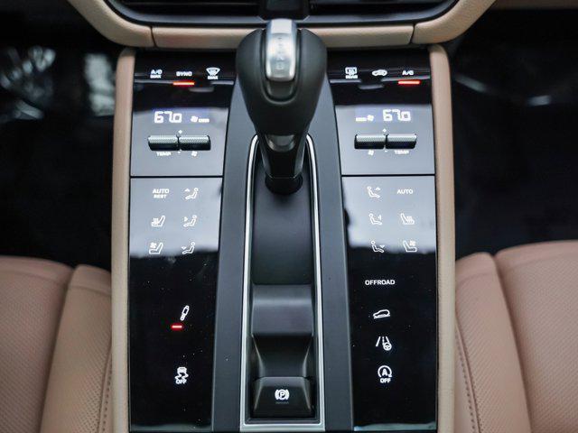 new 2026 Porsche Macan car, priced at $90,320