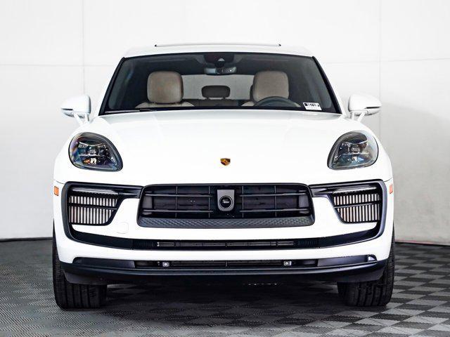 new 2026 Porsche Macan car, priced at $90,320