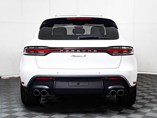 new 2026 Porsche Macan car, priced at $90,320