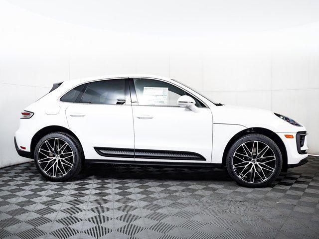 new 2026 Porsche Macan car, priced at $90,320