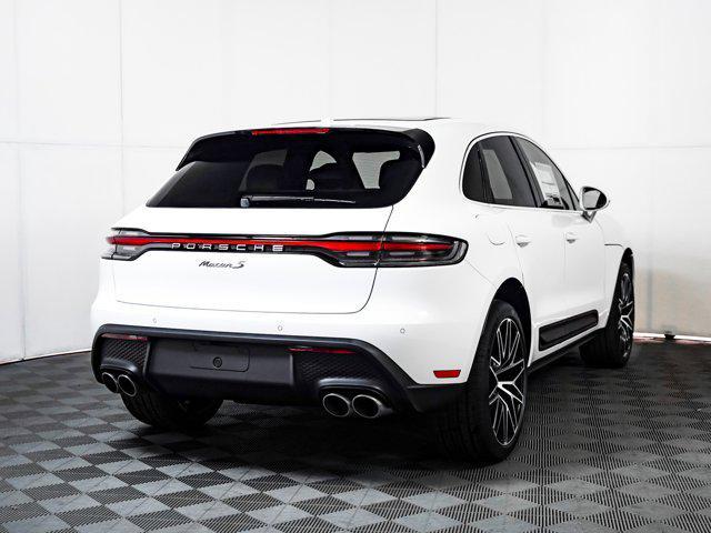 new 2026 Porsche Macan car, priced at $90,320