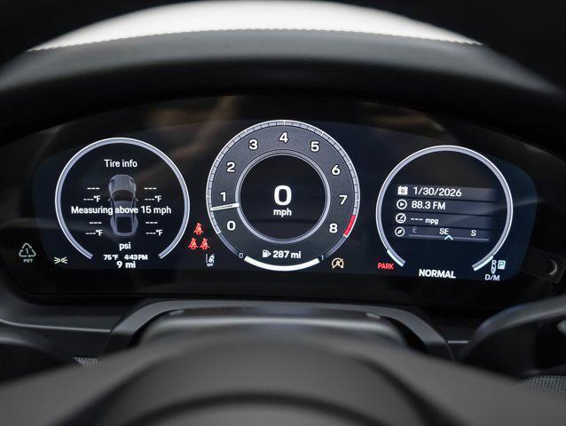 new 2026 Porsche 911 car, priced at $186,740