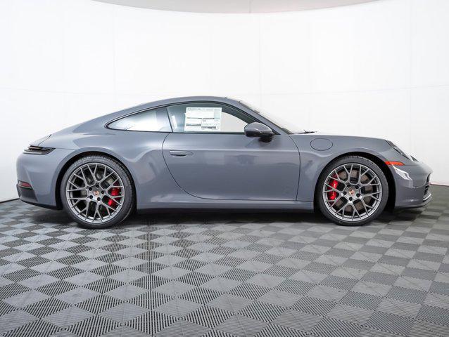 new 2026 Porsche 911 car, priced at $186,740
