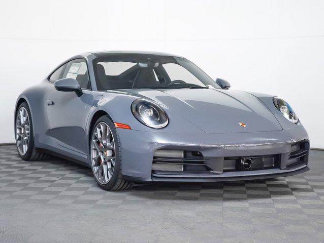 new 2026 Porsche 911 car, priced at $186,740
