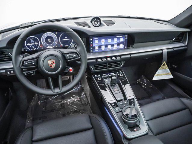 new 2026 Porsche 911 car, priced at $186,740