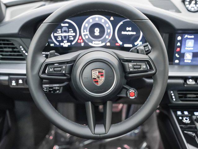 new 2026 Porsche 911 car, priced at $186,740