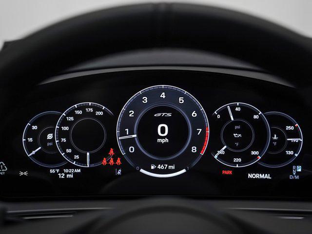 new 2026 Porsche Cayenne car, priced at $153,240