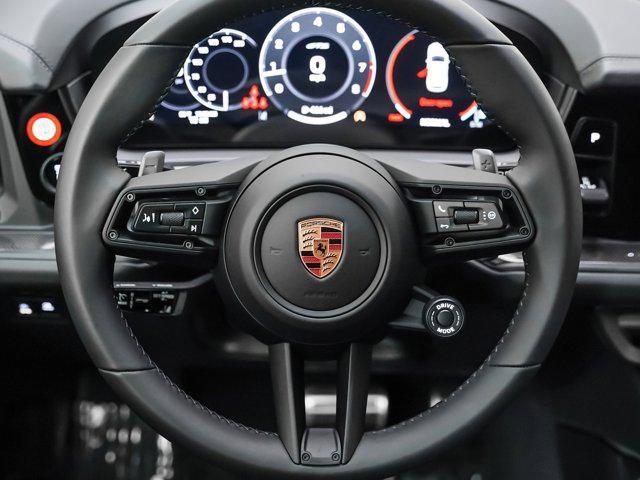 new 2026 Porsche Cayenne car, priced at $153,240
