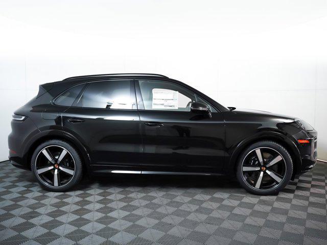 new 2026 Porsche Cayenne car, priced at $153,240