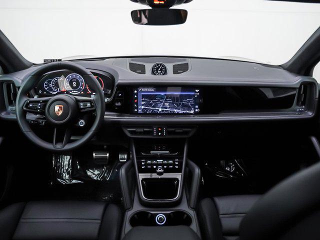 new 2026 Porsche Cayenne car, priced at $153,240
