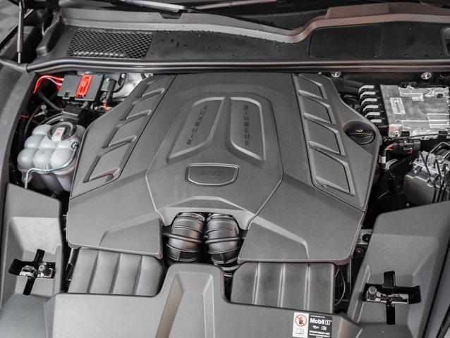 new 2026 Porsche Cayenne car, priced at $153,240