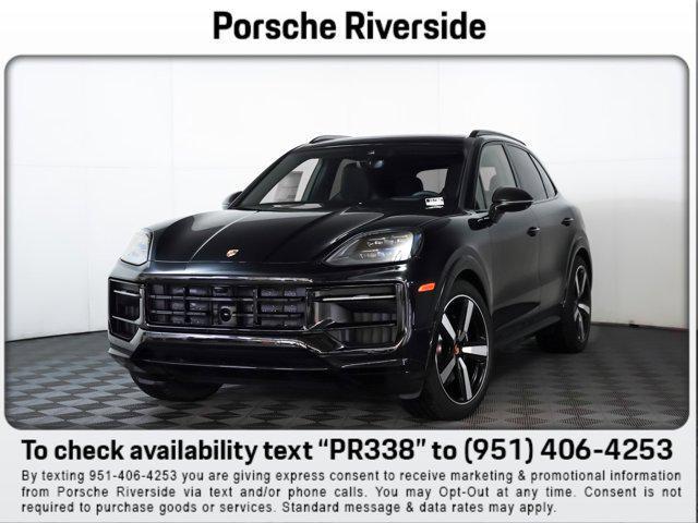 new 2026 Porsche Cayenne car, priced at $153,240
