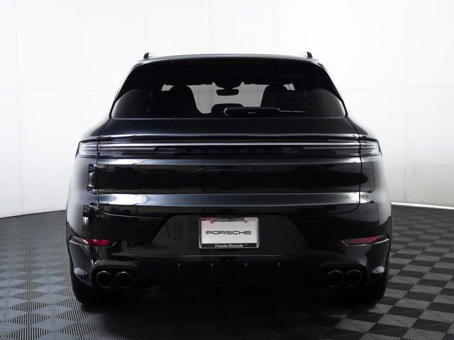 new 2026 Porsche Cayenne car, priced at $153,240