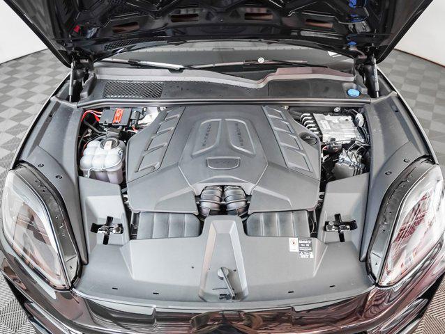 new 2026 Porsche Cayenne car, priced at $153,240