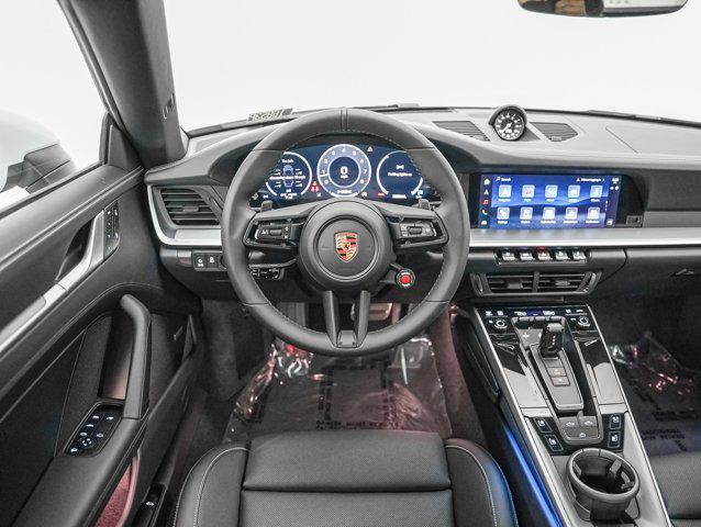 new 2026 Porsche 911 car, priced at $203,180