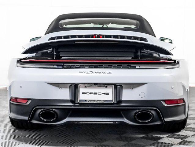 new 2026 Porsche 911 car, priced at $203,180