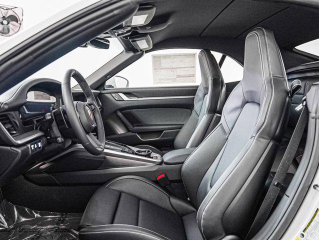 new 2026 Porsche 911 car, priced at $203,180