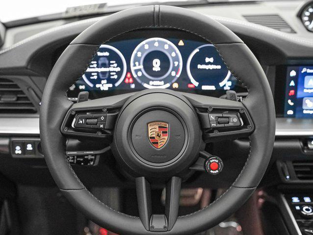 new 2026 Porsche 911 car, priced at $203,180