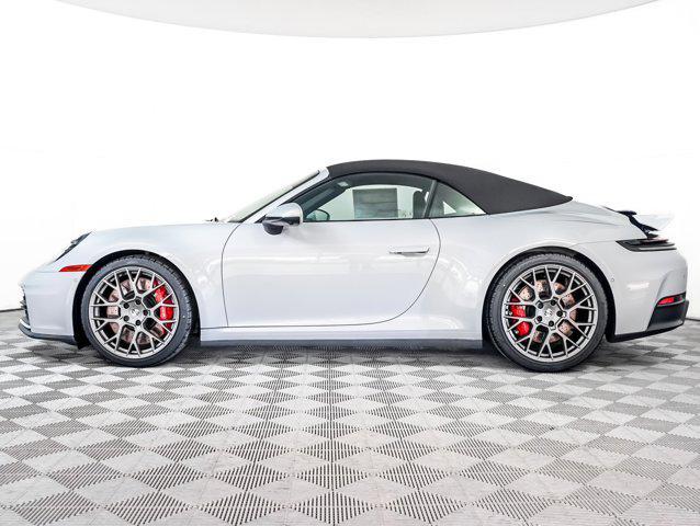 new 2026 Porsche 911 car, priced at $203,180