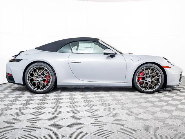 new 2026 Porsche 911 car, priced at $203,180