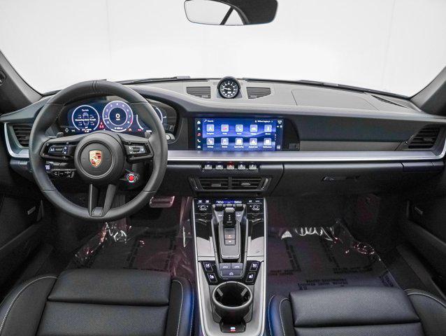 new 2026 Porsche 911 car, priced at $203,180