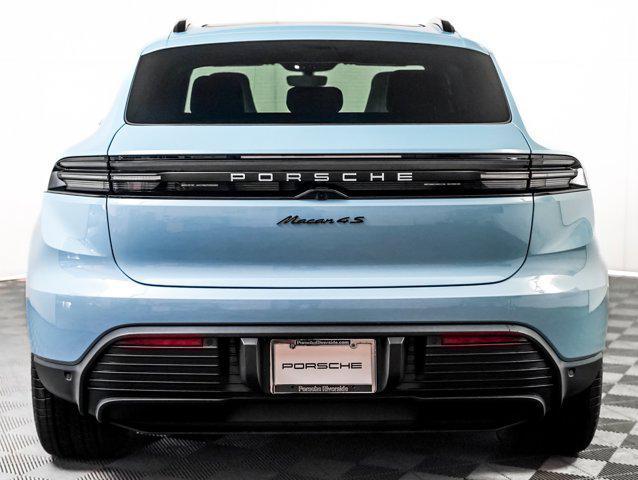 new 2025 Porsche Macan car, priced at $101,725