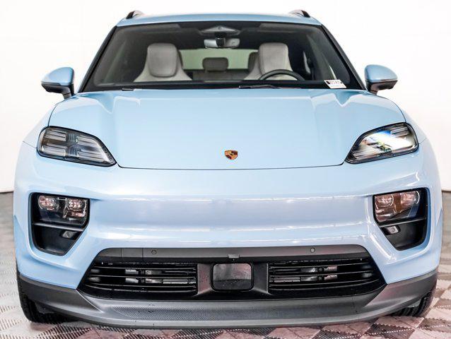 new 2025 Porsche Macan car, priced at $101,725