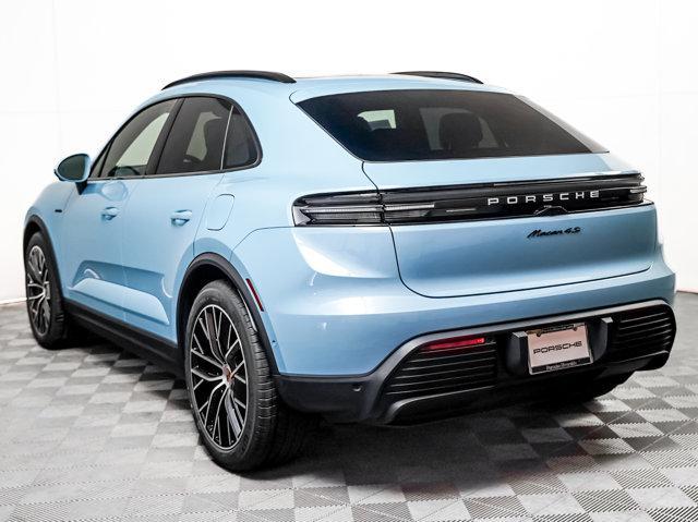 new 2025 Porsche Macan car, priced at $101,725