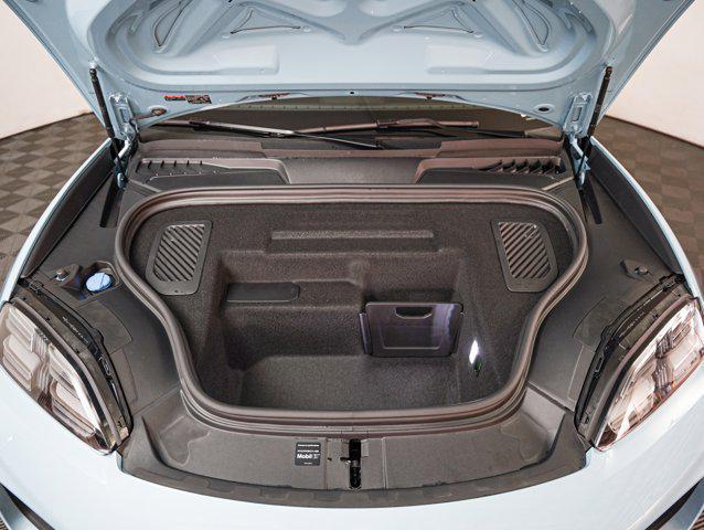 new 2025 Porsche Macan car, priced at $101,725