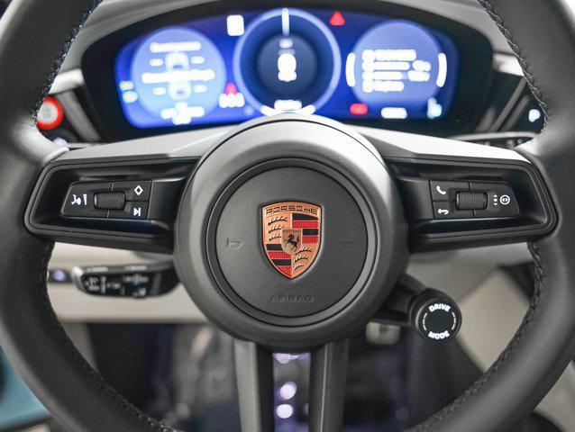 new 2025 Porsche Macan car, priced at $101,725