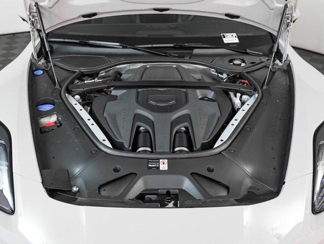 new 2026 Porsche Panamera car, priced at $131,730