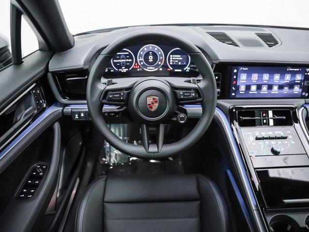 new 2026 Porsche Panamera car, priced at $131,730