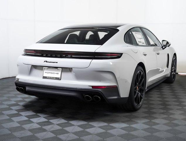 new 2026 Porsche Panamera car, priced at $131,730