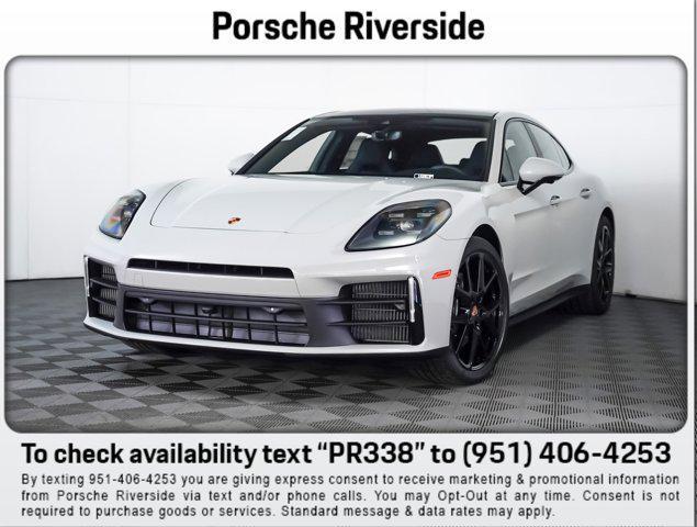 new 2026 Porsche Panamera car, priced at $131,730