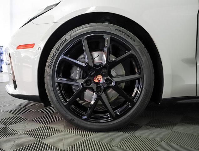new 2026 Porsche Panamera car, priced at $131,730