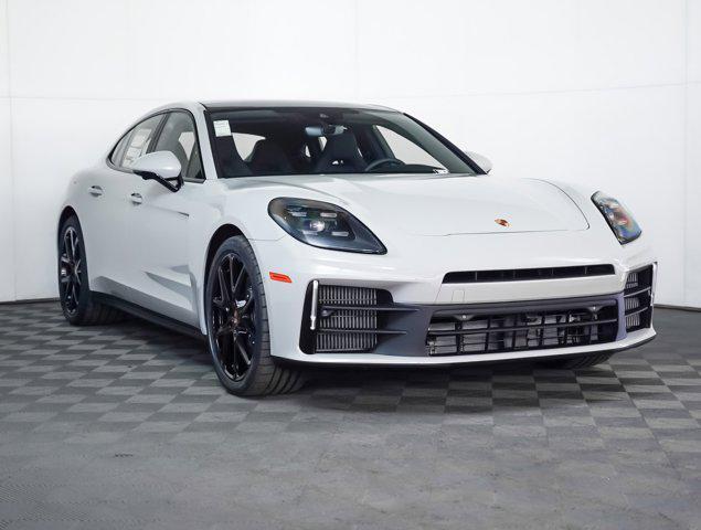 new 2026 Porsche Panamera car, priced at $131,730
