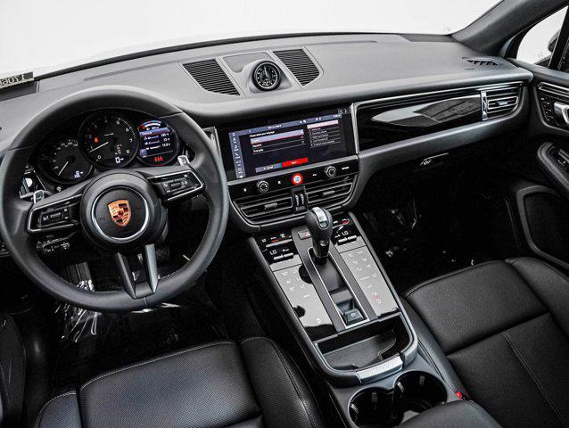 new 2026 Porsche Macan car, priced at $80,500