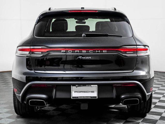 new 2026 Porsche Macan car, priced at $80,500