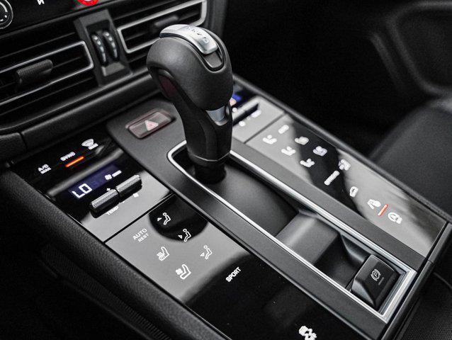 new 2026 Porsche Macan car, priced at $80,500