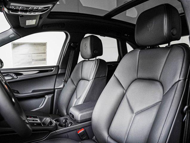 new 2026 Porsche Macan car, priced at $80,500
