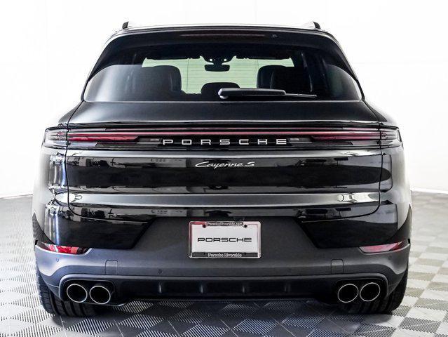 new 2026 Porsche Cayenne car, priced at $124,060