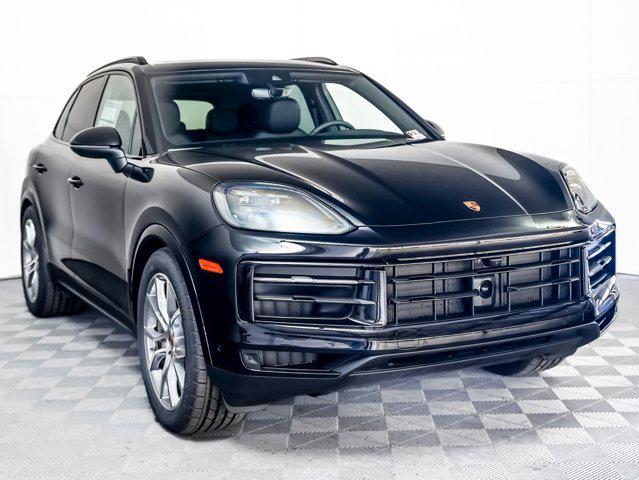 new 2026 Porsche Cayenne car, priced at $124,060