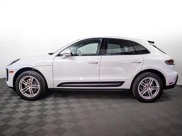 used 2024 Porsche Macan car, priced at $52,981