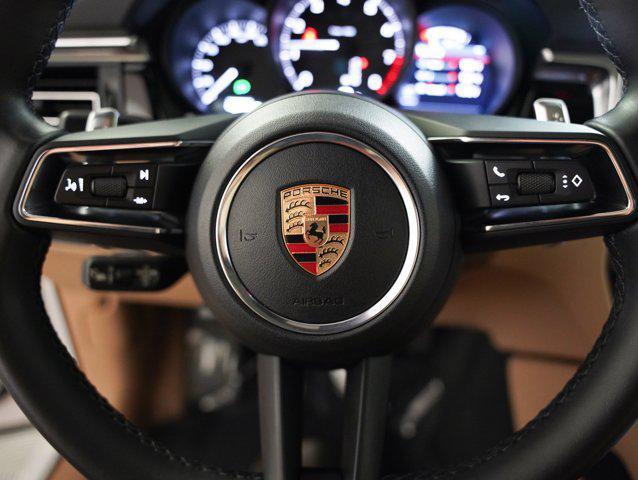 used 2024 Porsche Macan car, priced at $52,981
