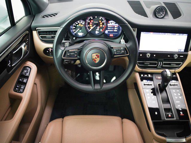 used 2024 Porsche Macan car, priced at $52,981