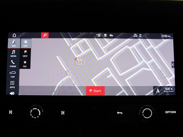 used 2024 Porsche Macan car, priced at $52,981