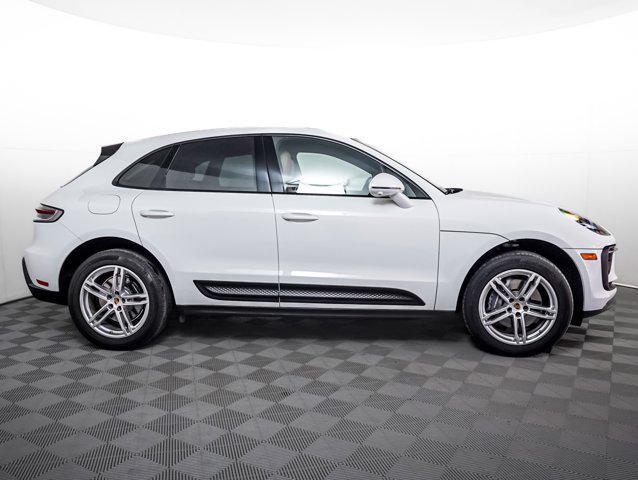 used 2024 Porsche Macan car, priced at $52,981