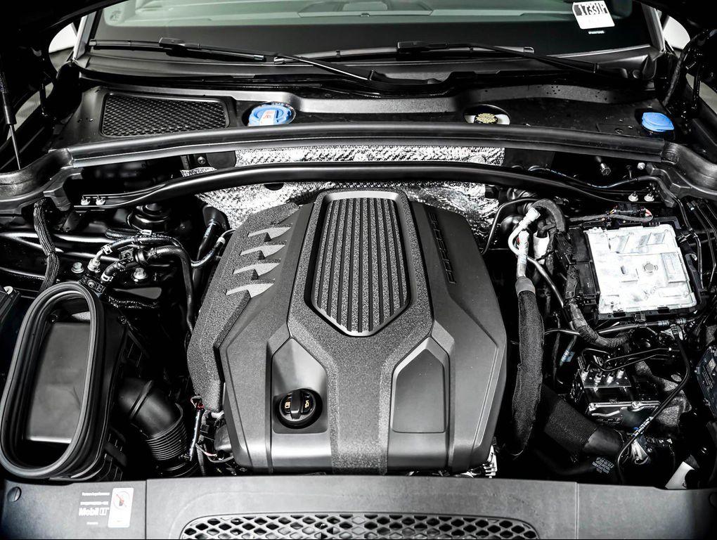 new 2026 Porsche Macan car, priced at $79,862